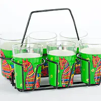 Tapri Glasses - Kathputli Horse - Master