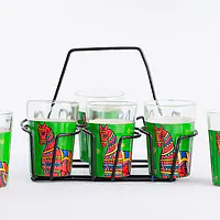 Tapri Glasses - Kathputli Horse - Master