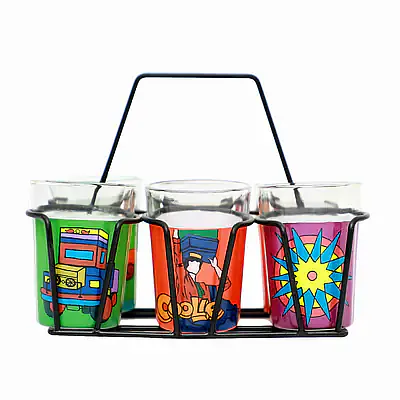 Tapri Glasses - Super Six - Master