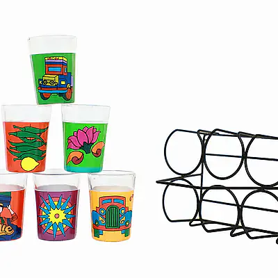 Tapri Glasses - Super Six - Master