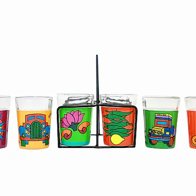 Tapri Glasses - Super Six - Master