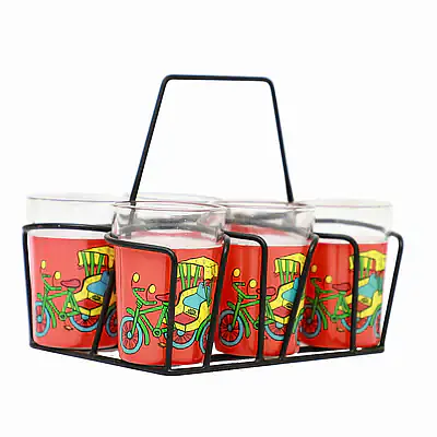 Tapri Glasses - Cycle Rickshaw - Master