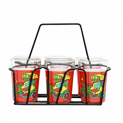 Tapri Glasses - Cycle Rickshaw - Master