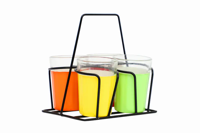 Tapri Glasses - Holi Colour - Master