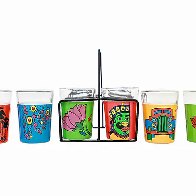 Tapri Glasses - Super Six2 - Master