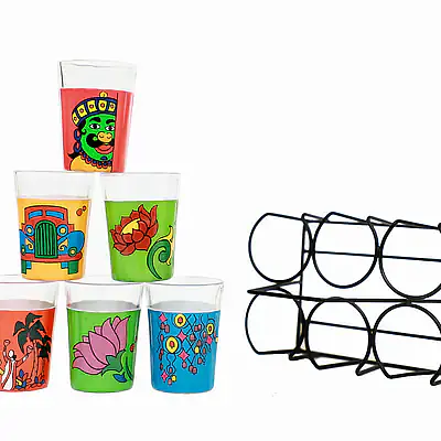 Tapri Glasses - Super Six2 - Master