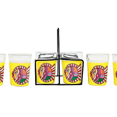 Tapri Glasses - Matsya - Master