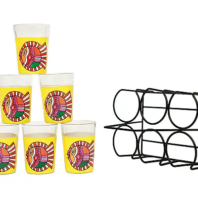 Tapri Glasses - Matsya - Master