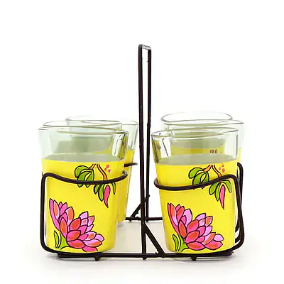 Tapri Glasses - Blossom - Master
