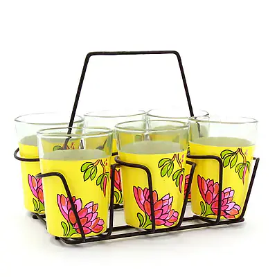 Tapri Glasses - Blossom - Master