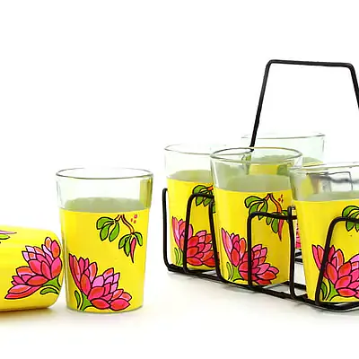 Tapri Glasses - Blossom - Master
