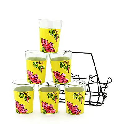 Tapri Glasses - Blossom - Master