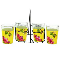 Tapri Glasses - Blossom - Master