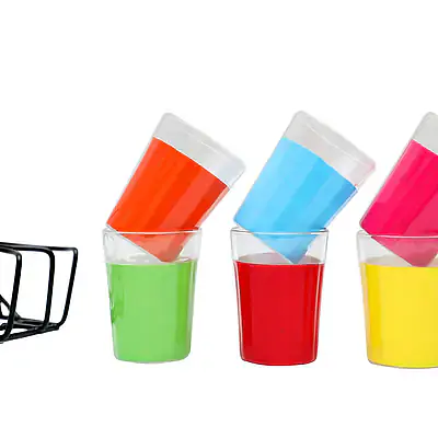 Tapri Glasses - Holi Colors - Master