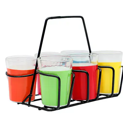 Tapri Glasses - Holi Colors - Master
