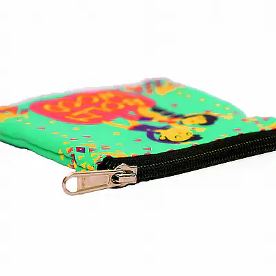 Coin Pouch - Bollywood Theme - Master