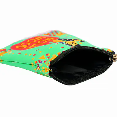 Coin Pouch - Bollywood Theme - Master