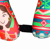 Neck Pillow - Horn Not Ok Please - Master