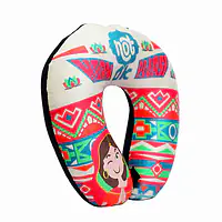 Neck Pillow - Horn Not Ok Please - Master