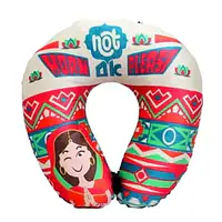 Neck Pillow - Horn Not Ok Please - Master