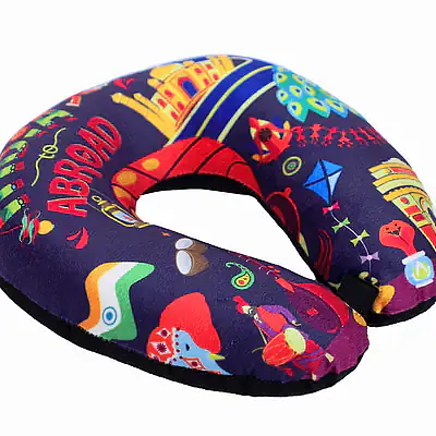 Neck Pillow - India To Abroad - Master