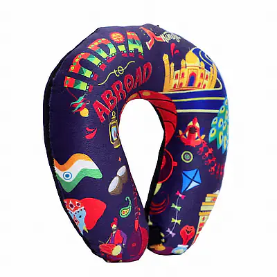 Neck Pillow - India To Abroad - Master