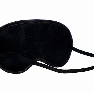 Eye / Sleep Mask - Horn Not Ok Please - Master