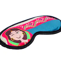 Eye / Sleep Mask - Horn Not Ok Please - Master