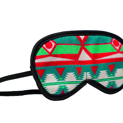 Eye Mask - Horn Not Ok Please Pattern - Master