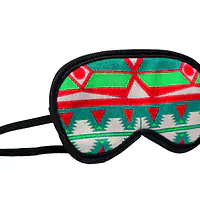 Eye Mask - Horn Not Ok Please Pattern - Master