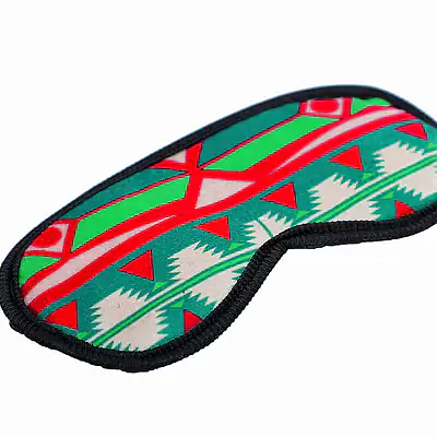 Eye Mask - Horn Not Ok Please Pattern - Master