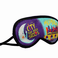 Eye Mask - Mumbai Meri Jaan - Master