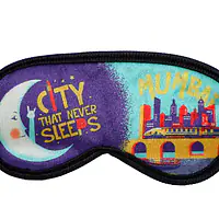 Eye Mask - Mumbai Meri Jaan - Master