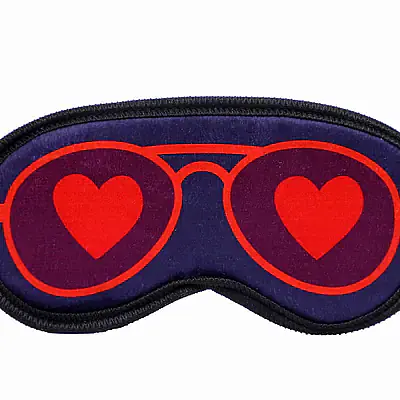 Eye Mask - India to Abroad - Master