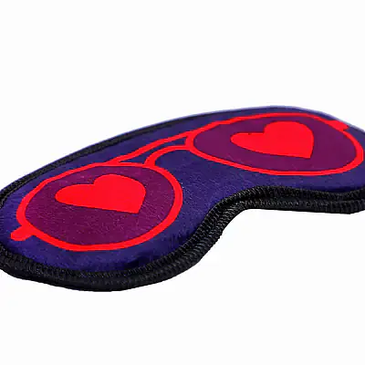 Eye Mask - India to Abroad - Master
