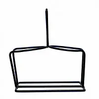 Cutting Chai Glass Stand / Tea Glass Holder  - For Set of 2 Tea Glasses - Master