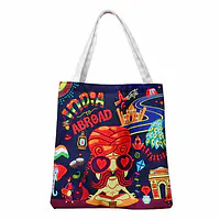 Canvas Tote Bags - India To Abroad - Master