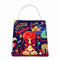 Canvas Tote Bags - India To Abroad - Master