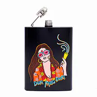 Hip Flask - Dum Maro Dum - Master