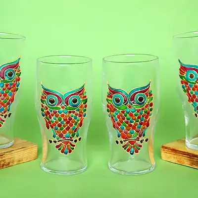Beer Mug - Ullu 1 - Master