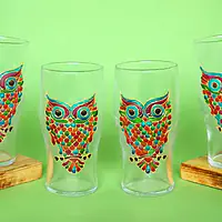 Beer Mug - Ullu 1 - Master