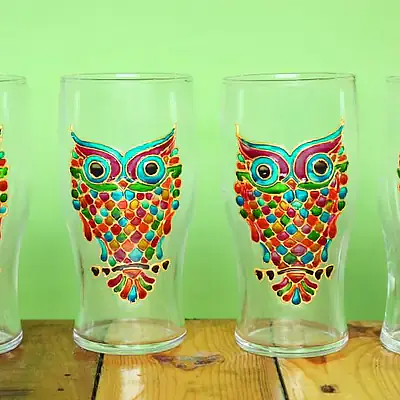 Beer Mug - Ullu 1 - Master