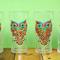 Beer Mug - Ullu 1 - Master