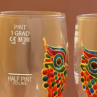 Beer Mug - Ullu 1 - Master