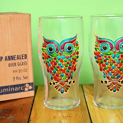 Beer Mug - Ullu 1 - Master