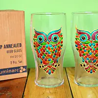 Beer Mug - Ullu 1 - Master
