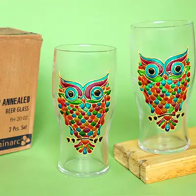 Beer Mug - Ullu 1 - Master
