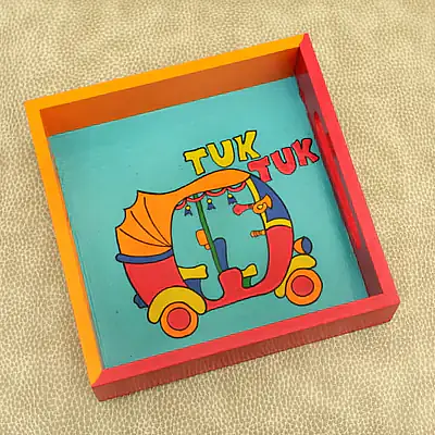 Tray - Tuk Tuk - Master