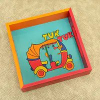 Tray - Tuk Tuk - Master
