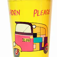 Steel Tumbler Big-Auto Yellow - Master